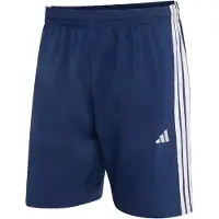 Adidas Sportbroek 'Essentials Chelsea Lite' donkerblauw / wit