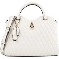 GUESS Handtas 'TAMARA' ecru
