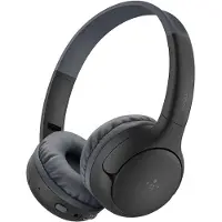 Belkin Aud012hqbk Headphones Zilver