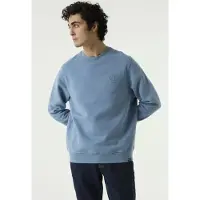 Garcia heren Sweater, XL, Blauw