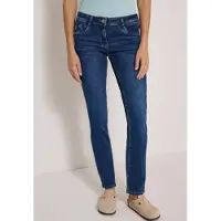 Cecil Jeans 'Scarlett' blauw denim