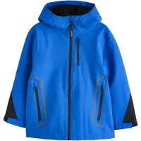 Next Tussenjas blauw / zwart