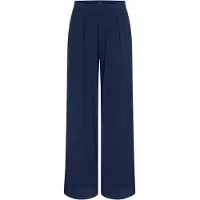 Triumph Pyjamabroek ' Red Label Amourette ' donkerblauw