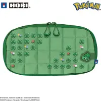 Hori Pochette rembourrée Pixel Vert pour Nintendo Switch 2