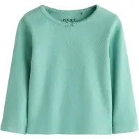 Next - Meisjes - Ajourvest met lange mouwen - Blauw