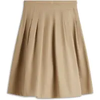 Tommy Hilfiger Knie-lange rok van puur katoen