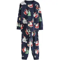 Next Nachtkledij navy / groen / rood / wit