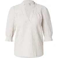 ONLY Blouse 'ONLZIGGY' greige
