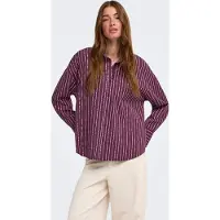ONLY Blouse 'ONLOREGON ALVA' bessen / lichtlila
