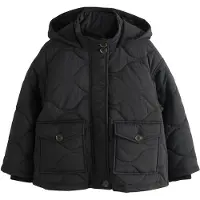 Next Winterjas zwart