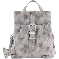 Desigual Rugzak grijs / zwart