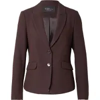 s.Oliver Black Label Blazers donkerbruin