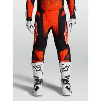Alpinestars Techstar Swan Motocrossbroek Maat