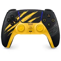 Sony PlayStation 5 DualSense Draadloze Controller Wolverine Battle Yellow Limited Edition