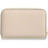 GUESS portemonnee Suzy SLG Zip Around Wallet Bone beige