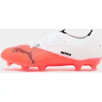 Puma Voetbalschoen 'ULTRA NITRO 7' lichtrood / zwart / wit