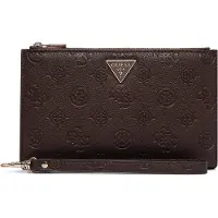 GUESS Portemonnee SWPD2222157BROWN