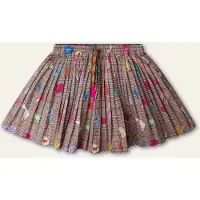 Oilily Souvenir Rok- maat122/7yr