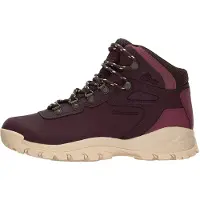 Columbia Boots 'NEWTON RIDGE PLUS' cyclaam / donkerlila