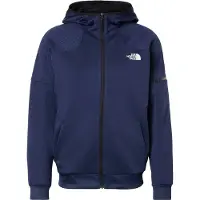 The North Face Sportsweatvest 'MOUNTAIN ATHLETICS 2.0' navy / wit
