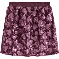 Next - Meisjes - Rok met lovertjes - Roze