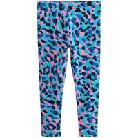 Next Leggings blauw / nachtblauw / pink / zwart