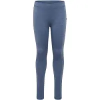 Hummel Wool Leggings Blauw 128 cm Kinderen