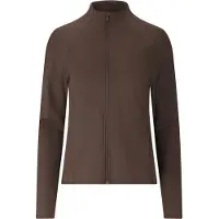 Athlecia - Women's Emarri Full Zip - Trainingsjack 44, bruin