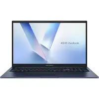 Asus Vivobook 17 X1704MA-AU012W Intel Core 5 320 Laptop 43,9 cm (17.3") Full HD 16 GB DDR5-SDRAM 512 GB SSD Wi-Fi 6 (802.11ax) Windows 11 Home Nederlands Blauw