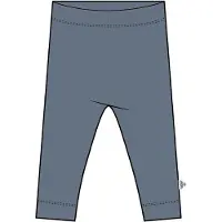 Hummel Mini Wool Leggings Blauw 56 cm Kinderen