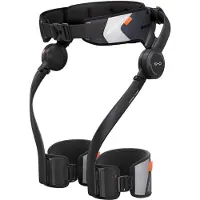 Hypershell X Carbon Exoskeleton Zwart