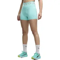 Puma X Hyrox Pwrmode 4´´ Korte Leggings