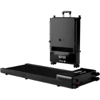 Deerhunter Z20 Treadmill Zilver