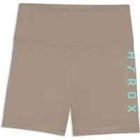 Puma Sportbroek 'x Hyrox Essentials' donkerbeige / aqua