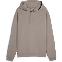 Puma X Hyrox Cloudspun Hoodie Grijs XS Man