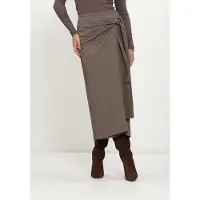 Inwear Dames Rokken Cleohiw Skirt - Bruin - Maat 40