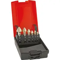 Format Soevereinb.set HSSE DIN334 6,3-20 cil. 60° ong vorm C DUO+