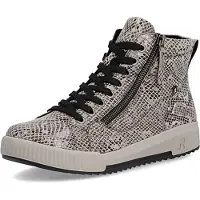 Rieker Sport Veterboots Beige | Maat: 38