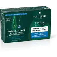 Rene Furterer Triphasic Reactiekuur voor tijdelijke haaruitval 5 ml