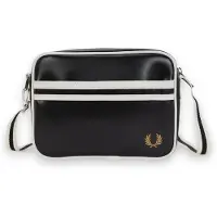 Fred perry Handtas Classic Mini shoulder bag heren One size