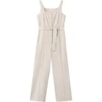 Mango Jumpsuit sand