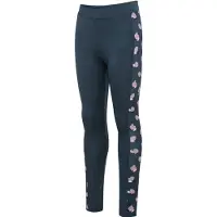 Hummel Aop Gym Leggings Blauw 104 cm Meisje