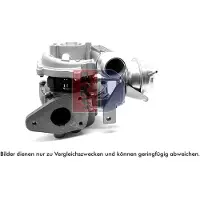 AKS DASIS 155061N Turbocharger