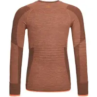 Ortovox - Women's 230 Competition Long Sleeve - Merino-ondergoed L, bruin