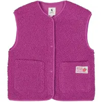 Garcia Bodywarmer 'Colbert' magenta
