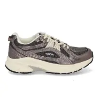 Maruti Nola Sneakers Laag - zilver - Maat 39