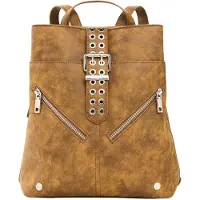 Desigual Rugzak cognac
