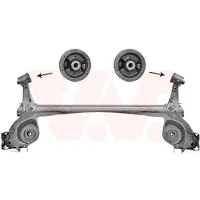 VAN WEZEL 3750629 Asverbinding