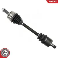 ESEN SKV 40SKV220 Aandrijfas