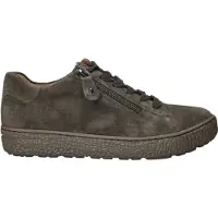 Hartjes Phil Shoe Veterschoenen Laag - Groen - Maat 37.5